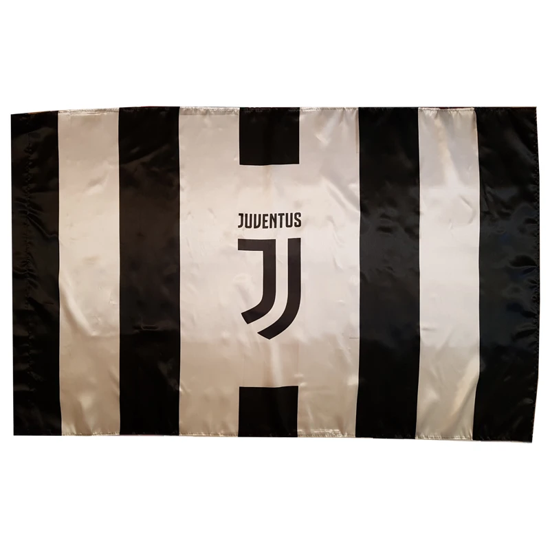 پرچم هواداری طرح یوونتوس کد 2021