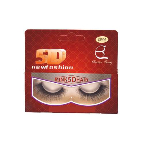 مژه مصنوعی کریستین بیوتی مدل G501