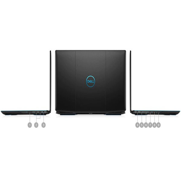 لپ تاپ 15 اینچی دل مدل G3 15-3590 - F