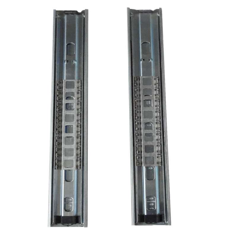 ریل ساچمه ای مدل rL50 سایز 50 سانتی متر مجموعه 2 عددی ریل ساچمه ای مدل rL50 سایز 50 سانتی متر مجموعه 2 عددی