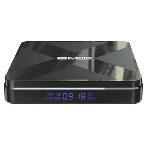 اندروید باکس مدل EM95S - 4/64