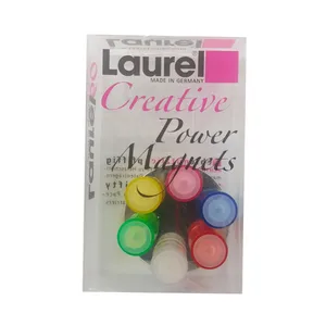  آهن ربا لائورل مدل 96-4806 بسته 6 عددی