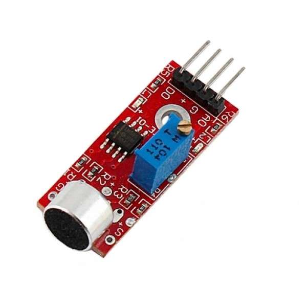ماژول سنسور صوت و صدا مدل KY-037