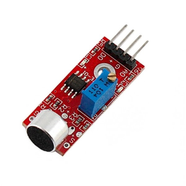 ماژول سنسور صوت و صدا مدل KY-037