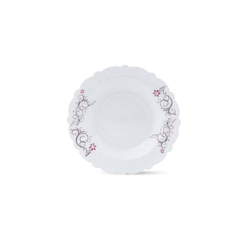 سرویس غذاخوری 25 پارچه بلانکا مدل اینتیمینی کد NT-X01