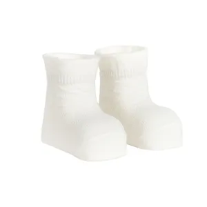 جوراب نوزادی کد 4037-2