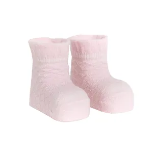 جوراب نوزادی کد 4037-3