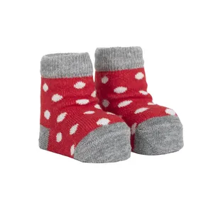 جوراب نوزادی کد 4478-1