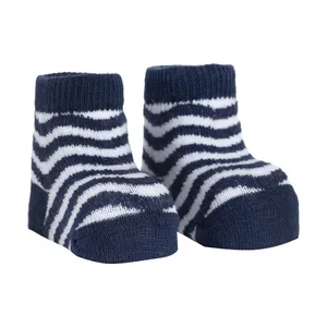 جوراب نوزادی کد 3823-1