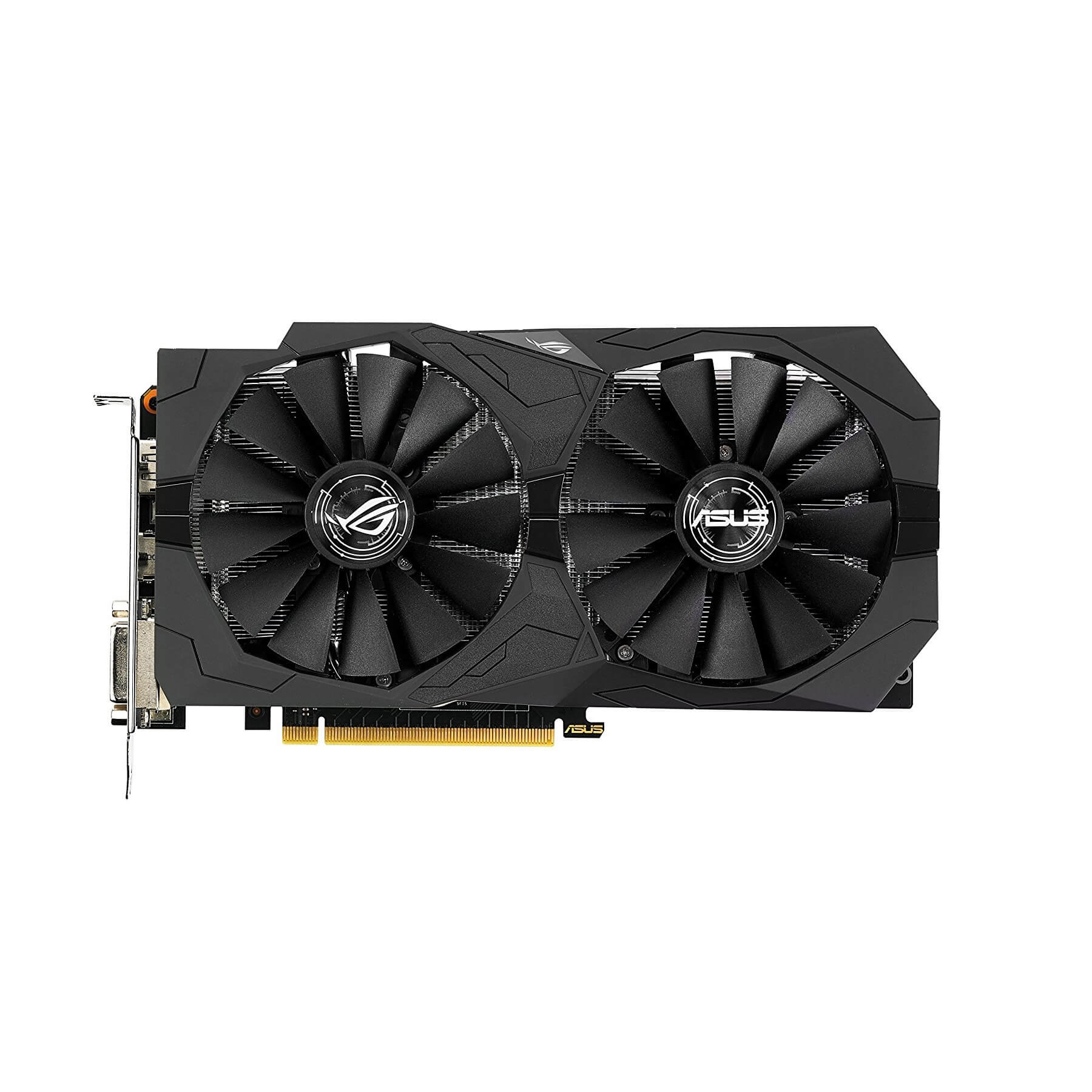 کارت گرافیک ایسوس مدل  STRIX-GTX1050TI-O4G-GAMING OC EDITION