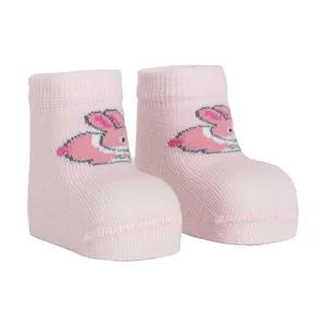 جوراب نوزادی کد 3863-3