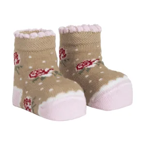 جوراب نوزادی کد 3902-4