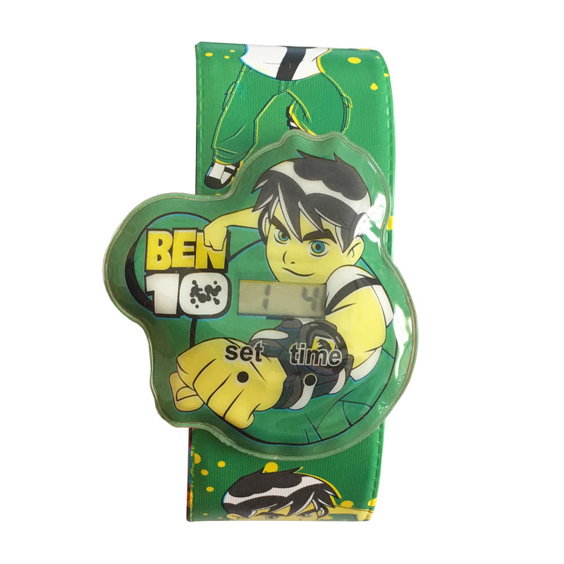 ساعت مچی دیجیتال طرح بن تن کد BEN