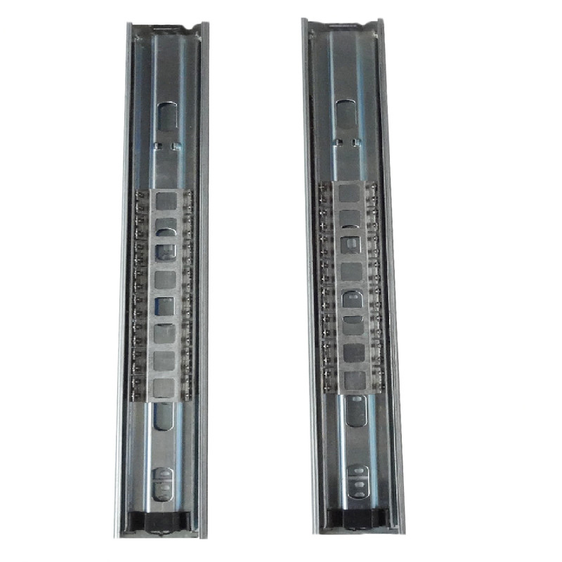 ریل ساچمه ای مدل rL50 سایز 50 سانتی متر مجموعه 2 عددی ریل ساچمه ای مدل rL50 سایز 50 سانتی متر مجموعه 2 عددی