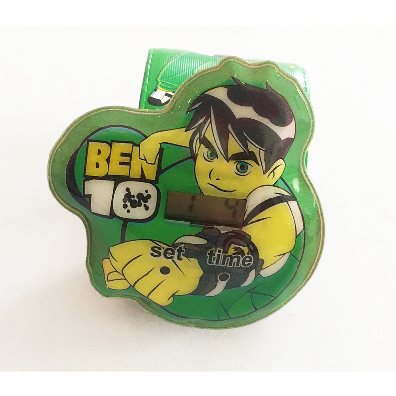 ساعت مچی دیجیتال طرح بن تن کد BEN