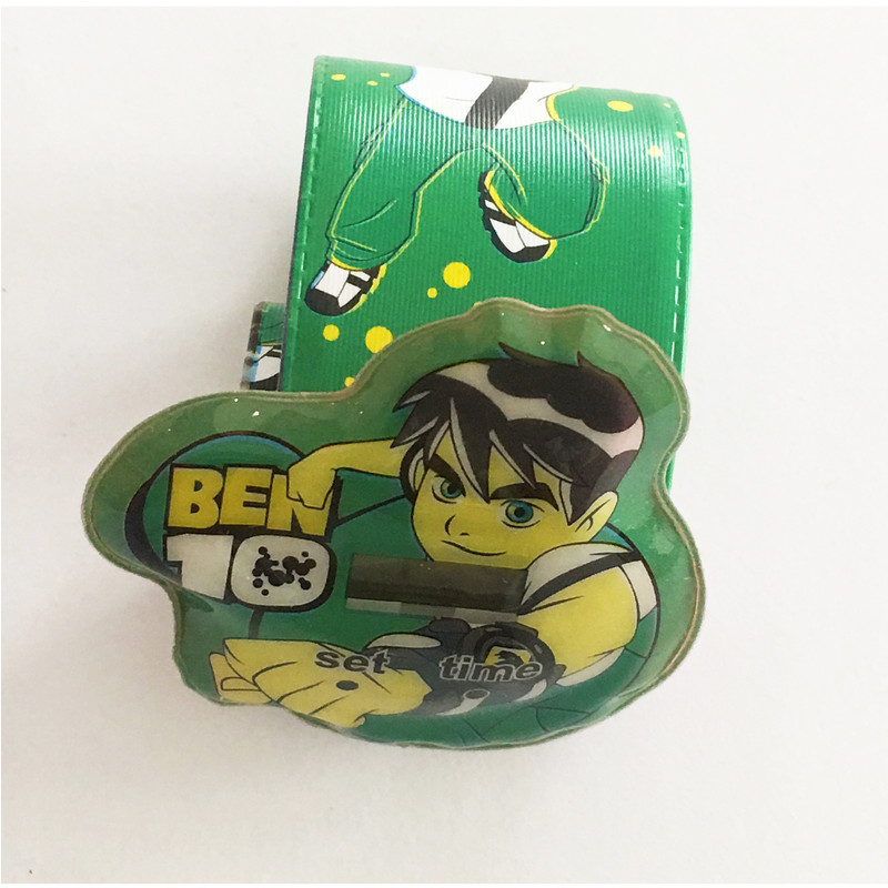 ساعت مچی دیجیتال طرح بن تن کد BEN