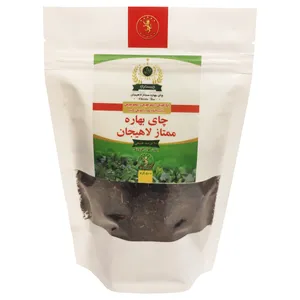 چاي سیاه بهاره ممتاز لاهیجان چیستاچای - 500 گرم