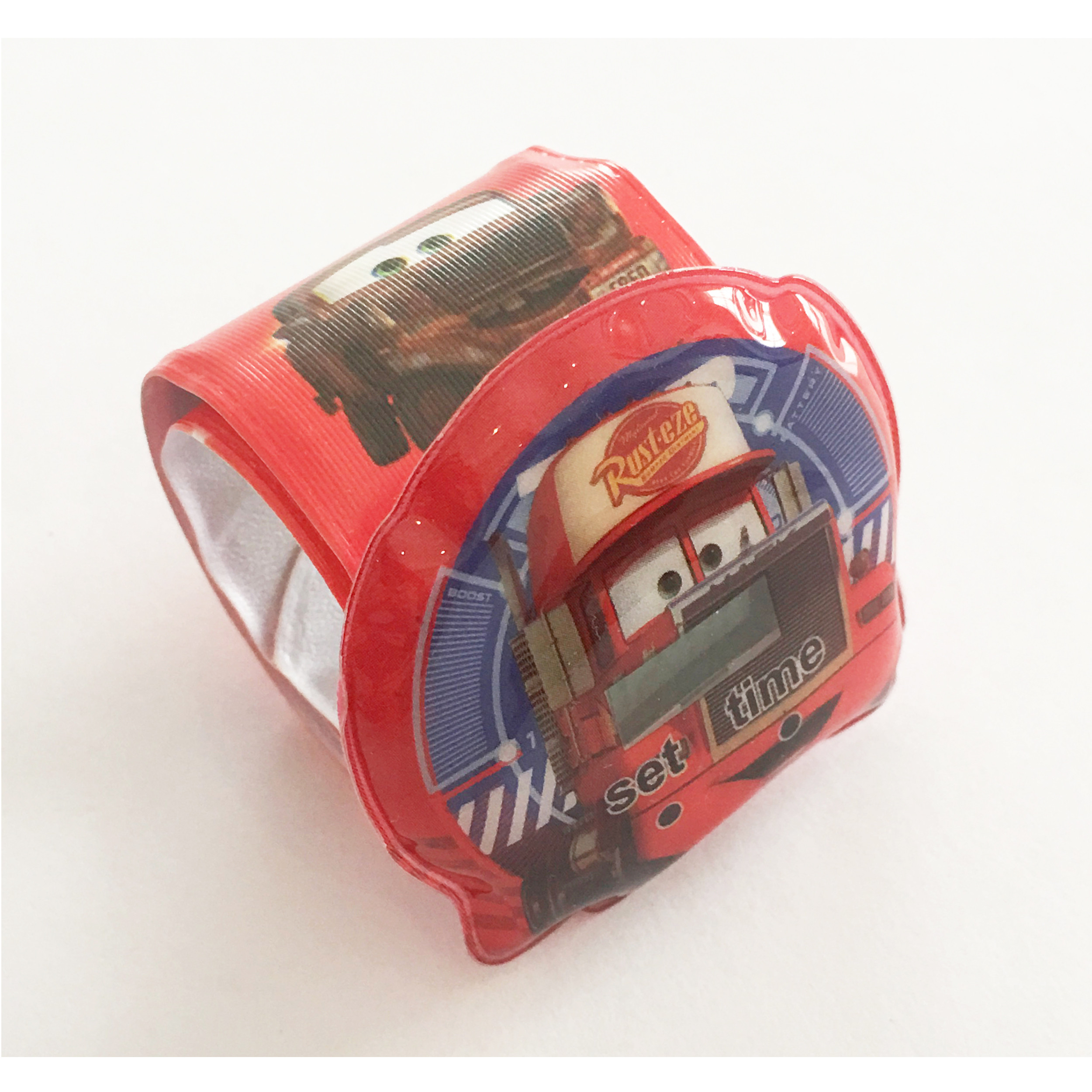 ساعت مچی دیجیتال طرح ماشین کد CA