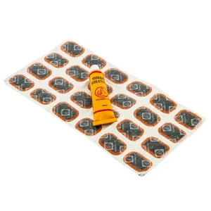 لوازم پنچرگیری دوچرخه مدل Coldpatch مجموعه 24 عددی