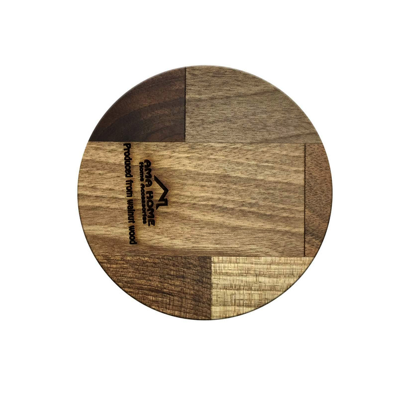 پایه رول دستمال آماهوم مدل TWIN AMA262