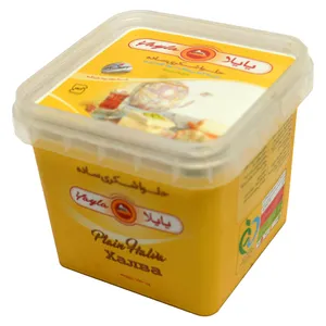 حلوا شکری با تزئین پسته یایلا -500گرم