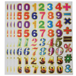 برچسب کد AL21 بسته 5 عددی