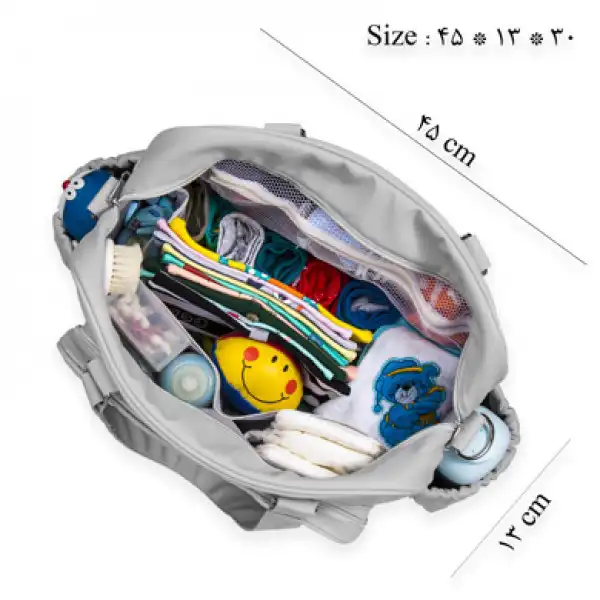 ساک لوازم کوکالو مدل 2212