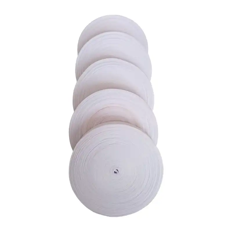 نوار اریب مدل Pe-White-02 بسته 5 عددی