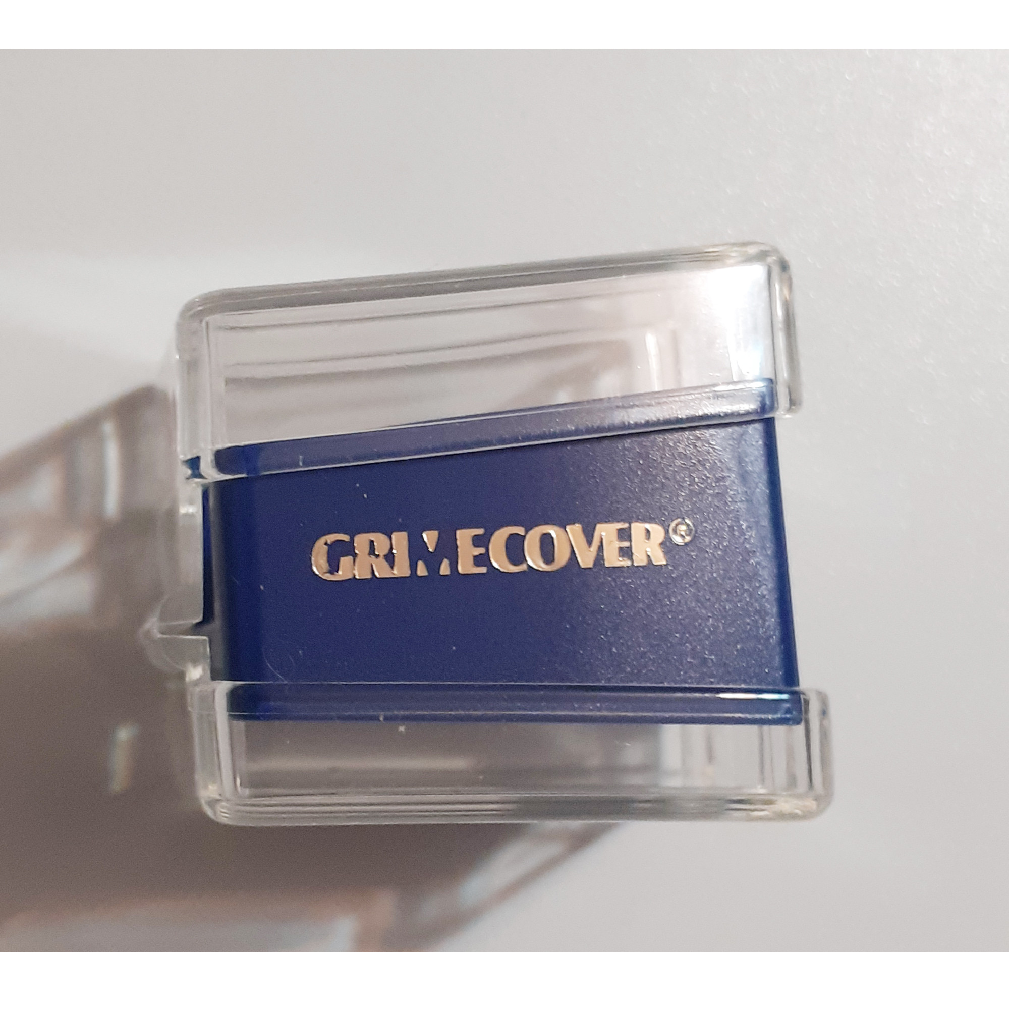 مداد تراش آرایشی گریم کاور مدل 9013