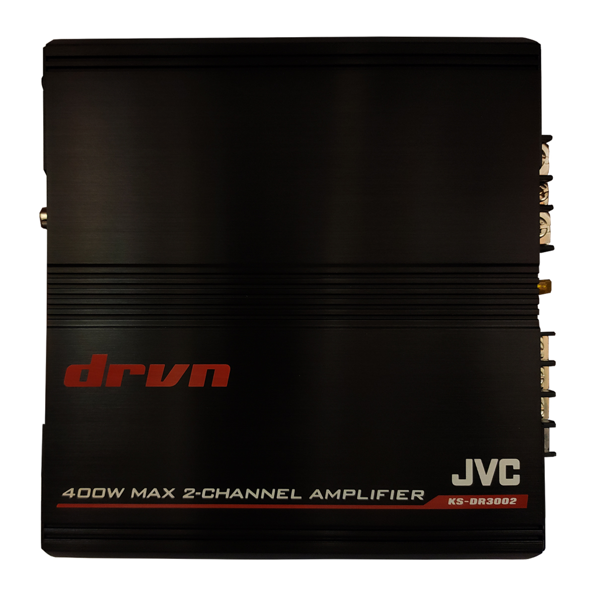 آمپلی فایر خودرو جی وی سی  مدل KS-DR3002