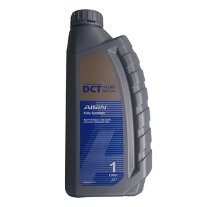 روغن گیربکس خودرو آیسین مدل DCT FLUID WET CLUTCH حجم 1000 میلی لیتر
