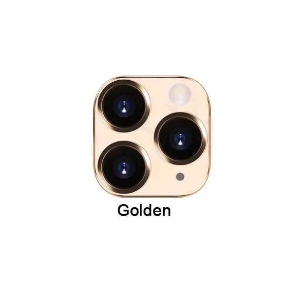 محافظ لنز دوربین مدل i-Def مناسب برای گوشی موبایل اپل iphone 11 pro /11 pro max