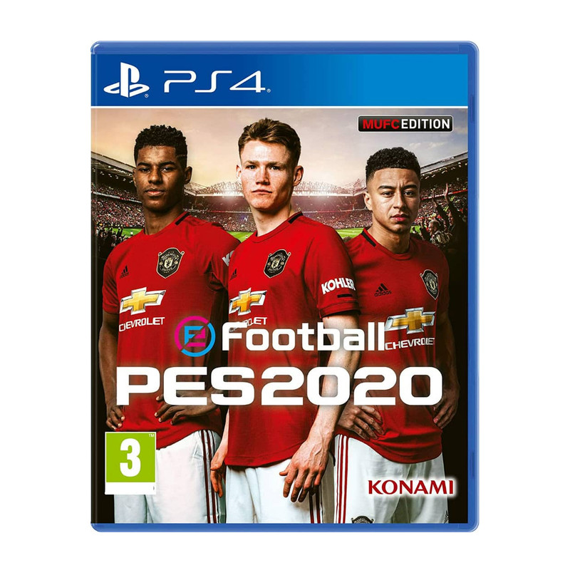 بازی Football PES 2020 مخصوص PS4 بازی Football PES 2020 مخصوص PS4