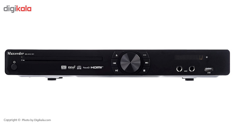 پخش کننده دی وی دی مکسیدر مدل MX-HHS1081
