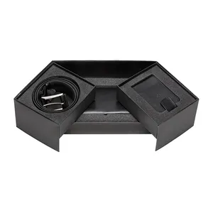 ست هدیه مردانه چرم دیبا مدل LS11
