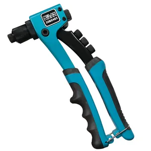  انبر پرچ دستی نولان مدل N 3080485 