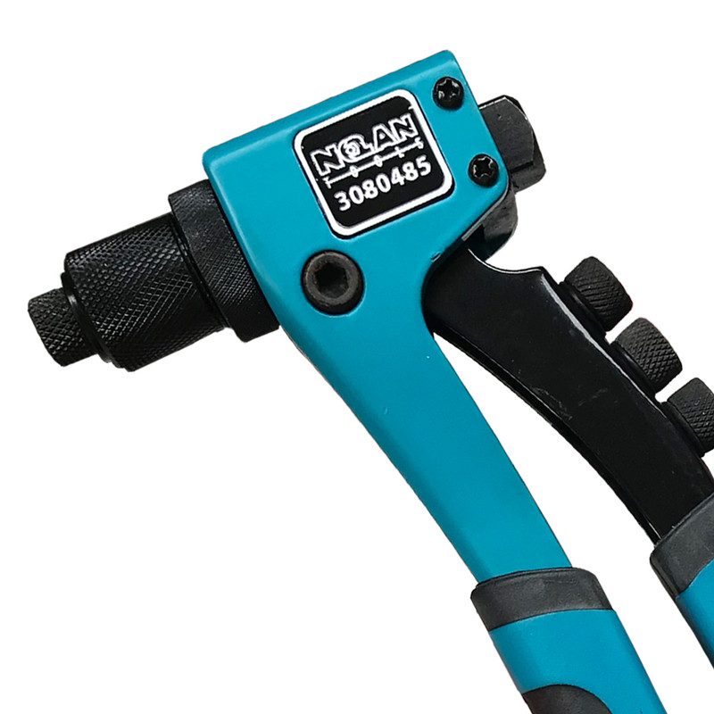 انبر پرچ دستی نولان مدل N 3080485 انبر پرچ دستی نولان مدل N 3080485