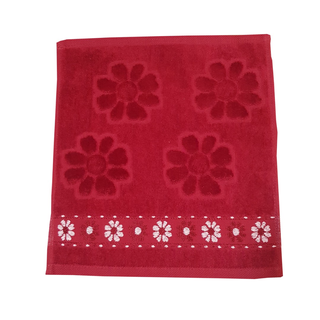 حوله آشپزخانه بهباف آذر کد arv سایز 30×30سانتی متر