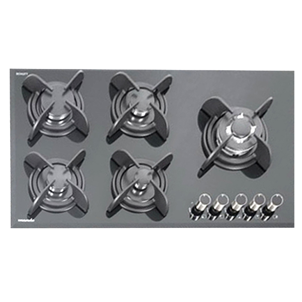 اجاق گاز صفحه ای موندو مدل MG-501L