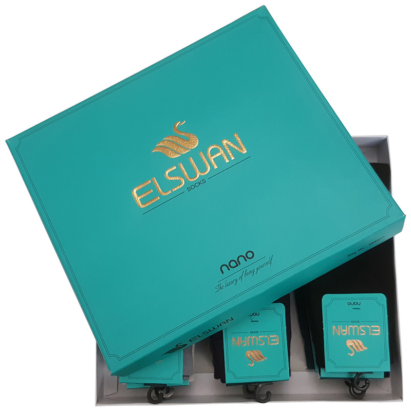 جوراب مردانه ال سون کد PH306 بسته 12 عددی
