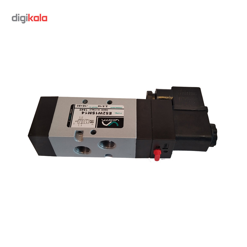 شیر برقی پنوماتیک وستا مدل E52W1SM14