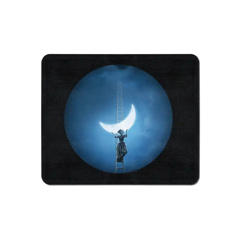 ماوس پد طرح ماه کد 3166
