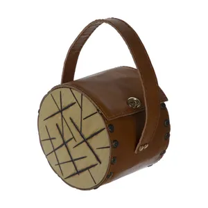 کیف چرمی کد m34