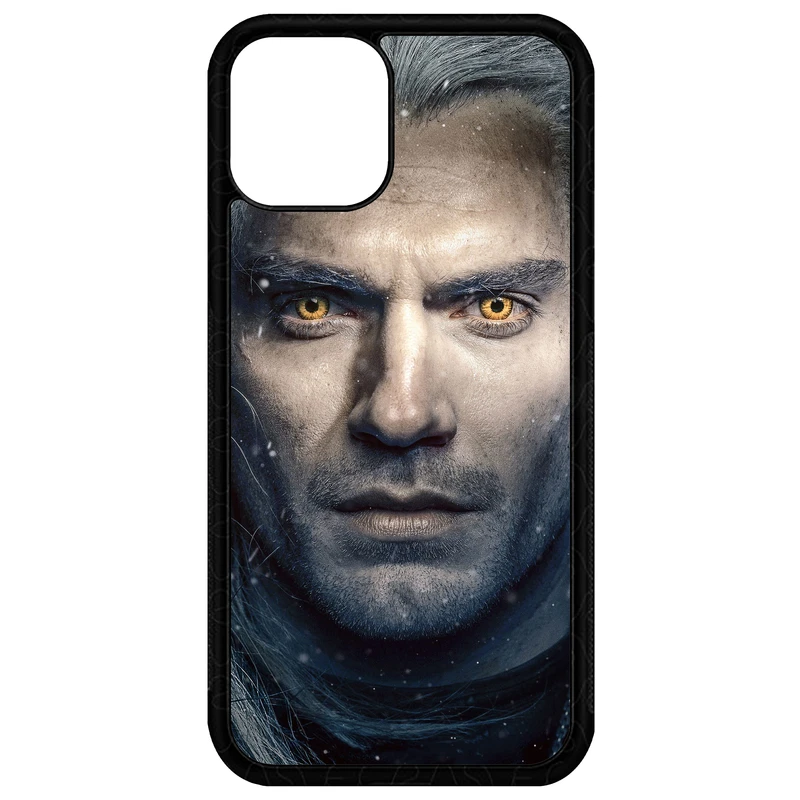 کاور طرح Witcher مدل CHL50177 مناسب برای گوشی موبایل اپل iPhone 11