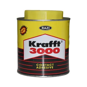 چسب رازی مدل Krafft 3000 حجم 1 لیتر