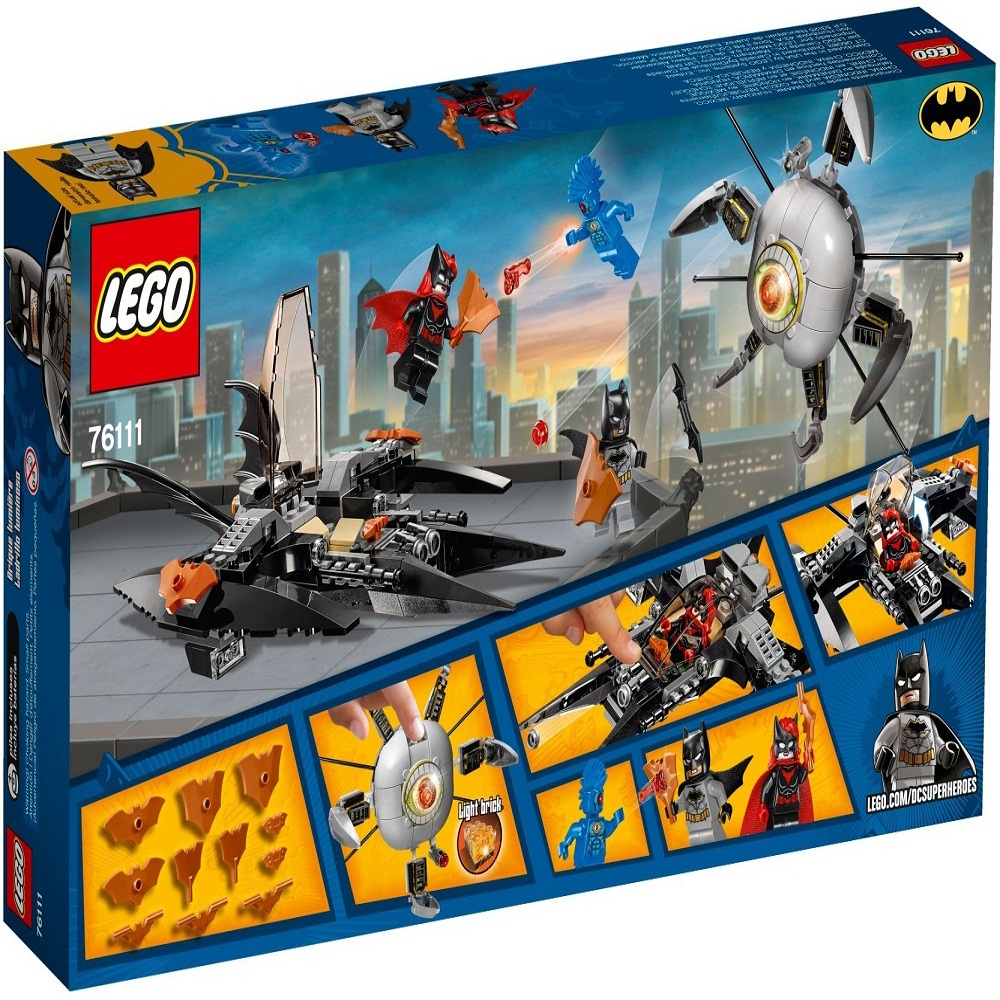 76111 lego best sale