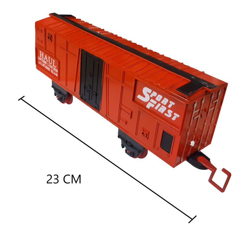 قطار بازی مدل CLassic Trains کد 80