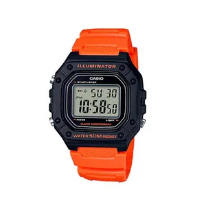 ساعت مچی دیجیتال کاسیو مدل W-218H-4B2VDF