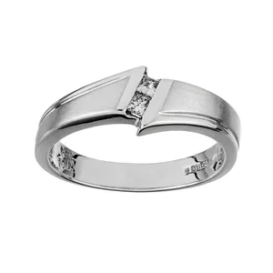 Seven Jewelry 2544 18k Gold Ring For Women