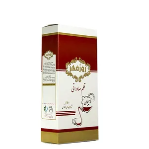 چای سیاه قلم روزمهر - 400 گرم
